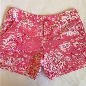 Lilly pulitzer shorts